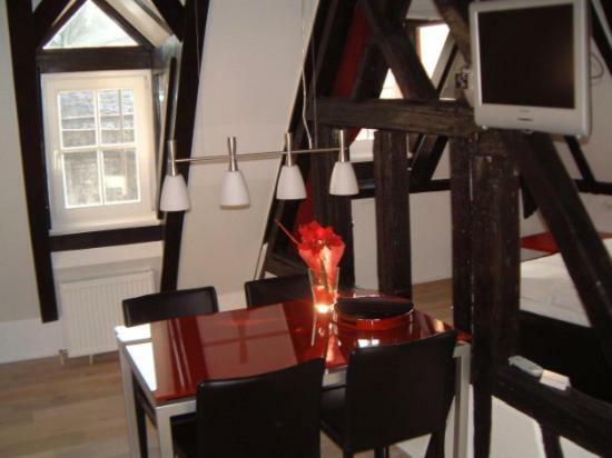 Appartement Kirschgarten Mainz Rochusstrasse Exteriör bild
