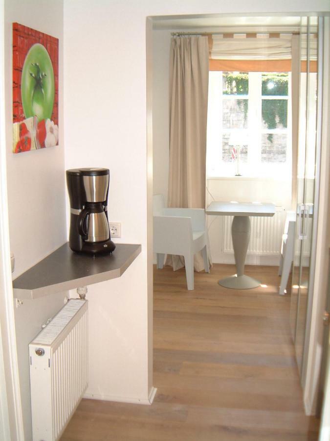 Appartement Kirschgarten Mainz Rochusstrasse Exteriör bild