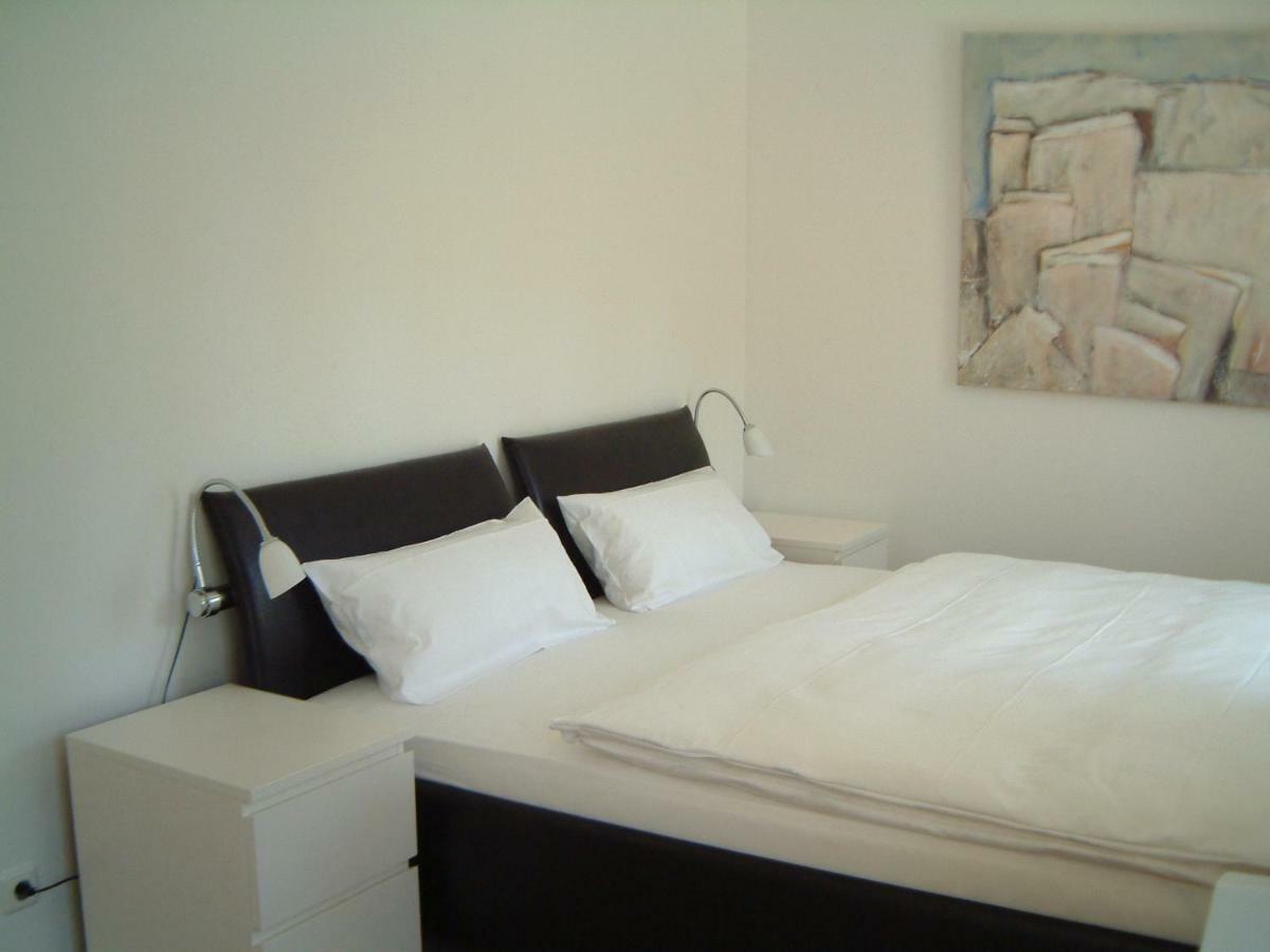 Appartement Kirschgarten Mainz Rochusstrasse Exteriör bild